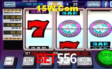 Sinta a adrenalina dos jogos de cassino com Bet556